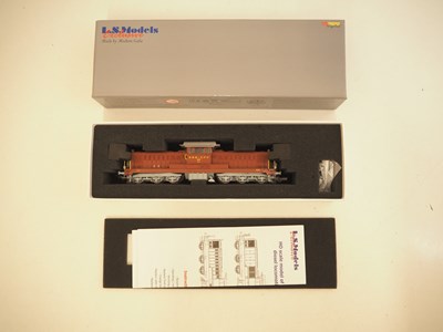 Lot 101 - LS MODELS HO gauge 17 015 Swiss outline BM 6/6...