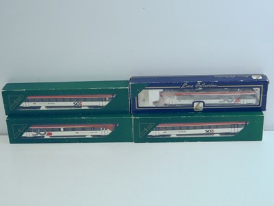 Lot 108 - WABU / LIMA HO gauge Swiss outline BDe 4/4...