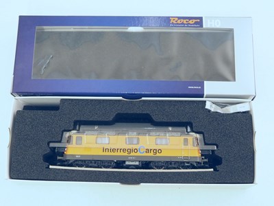 Lot 121 - ROCO HO gauge Swiss Outline 73375 Re4/4 II...