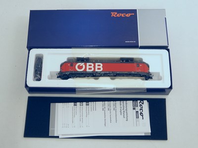 Lot 125 - ROCO HO gauge Austrian Outline 73954 Rh1293...