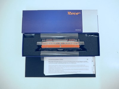 Lot 126 - ROCO HO gauge Austrian Outline 73477 Rh1042...