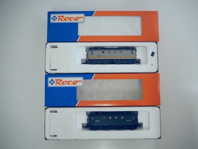 Lot 127 - ROCO HO gauge French Outline BB 8100 class...
