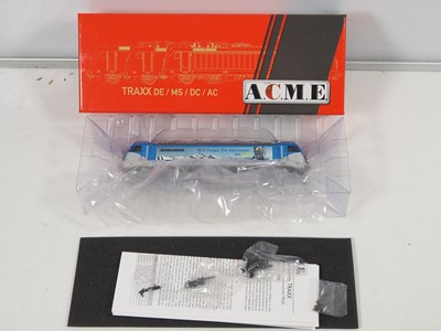 Lot 140 - ACME HO gauge 60461 Swiss Outline BR187 TRAXX...