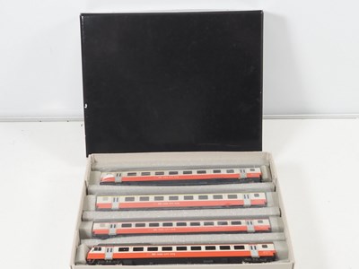 Lot 144 - HUIMODELLBAU HO gauge Swiss Outline limited...