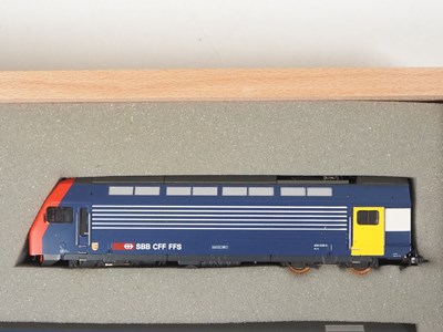 Lot 145 - HUIMODELLBAU HO gauge scarce limited edition...