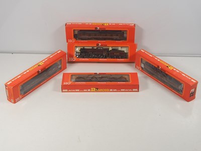 Lot 146 - RIVAROSSI HO gauge group of British Outline...
