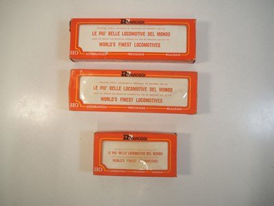 Lot 149 - RIVAROSSI HO gauge pair Italian Outline...