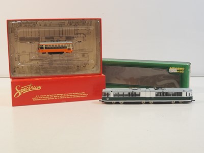 Lot 150 - SPECTRUM HO gauge American Outline Birney...