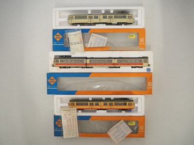 Lot 154 - ROCO HO gauge group European Outline...