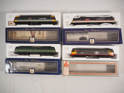 Lot 169 - LIMA OO gauge Class 47 (or Class 47 derived)...