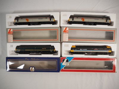 Lot 170 - LIMA OO gauge Class 47 (or Class 47 derived)...