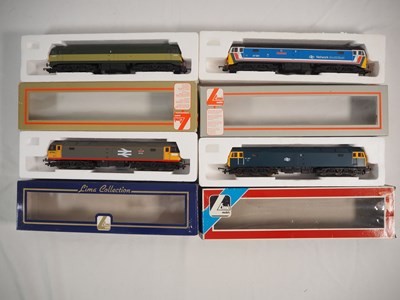 Lot 172 - LIMA OO gauge Class 47 (or Class 47 derived)...