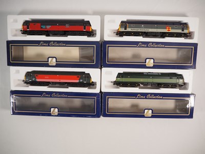 Lot 173 - LIMA OO gauge Class 47 (or Class 47 derived)...