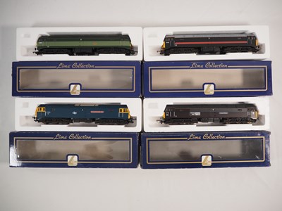 Lot 174 - LIMA OO gauge Class 47 (or Class 47 derived)...