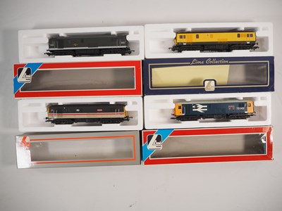 Lot 178 - LIMA OO gauge Class 73 electro-diesel...