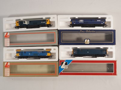 Lot 179 - LIMA OO gauge Class 73 electro-diesel...