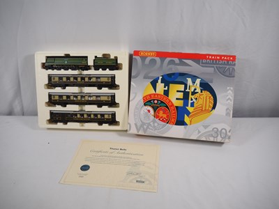 Lot 195 - HORNBY OO gauge R2279M 'The Thanet Belle'...