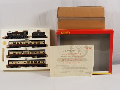 Lot 199 - HORNBY OO gauge R2133M 'The Sudeley Castle'...