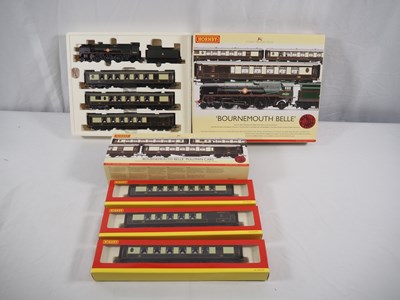 Lot 205 - HORNBY OO gauge R2300 'Bournemouth Belle'...