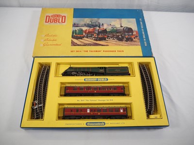 Lot 220 - HORNBY DUBLO OO gauge 2-rail 2014 'The...