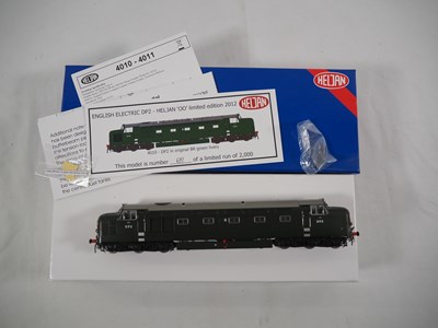Lot 223 - HELJAN OO gauge 40101 limited edition English...
