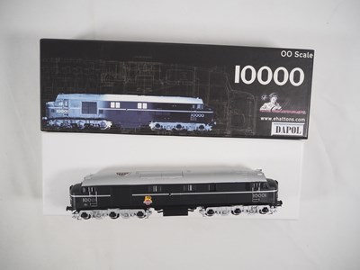 Lot 225 - DAPOL FOR HATTONS OO gauge 'LMS Twin' diesel...
