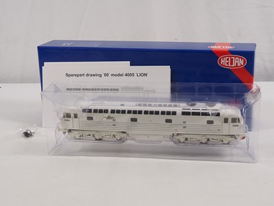 Lot 230 - HELJAN OO gauge 4005 BRCW D0260 'Lion' diesel...