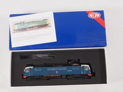 Lot 231 - HELJAN OO gauge 86031 class 86 electric loco...