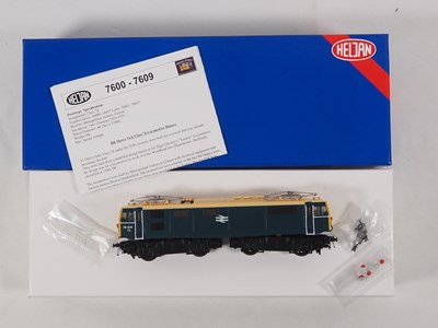 Lot 232 - HELJAN OO gauge 76031 class 76 electric...