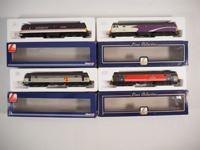 Lot 236 - LIMA OO gauge Class 47 (or Class 47 derived)...