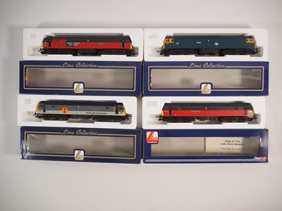 Lot 237 - LIMA OO gauge Class 47 (or Class 47 derived)...