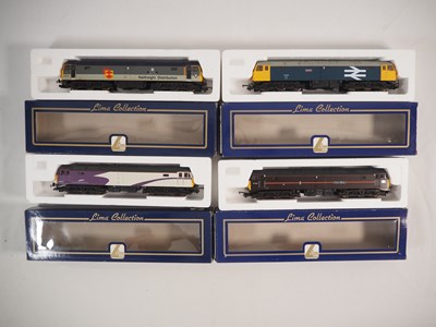 Lot 238 - LIMA OO gauge Class 47 (or Class 47 derived)...
