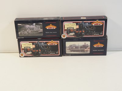 Lot 273 - BACHMANN OO gauge steam locomotives comprising...