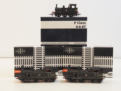 Lot 298 - KERNOW MODEL CENTRE - pair of OO gauge Adams...
