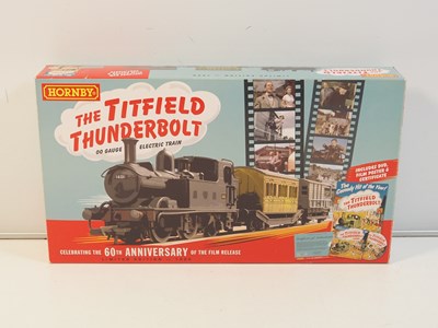 Lot 301 - HORNBY OO gauge R3186 'The Titfield...