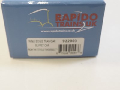 Lot 302 - RAPIDO OO gauge 922001 'The Titfield...