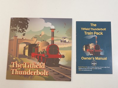 Lot 302 - RAPIDO OO gauge 922001 'The Titfield...