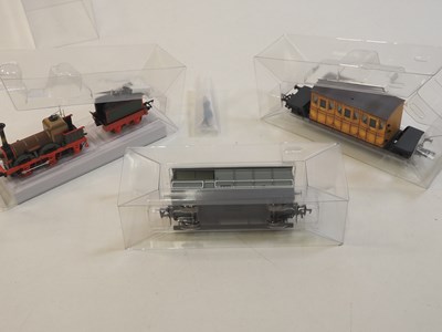 Lot 302 - RAPIDO OO gauge 922001 'The Titfield...