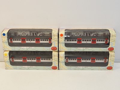 Lot 306 - EFE OO gauge London Underground tube train...