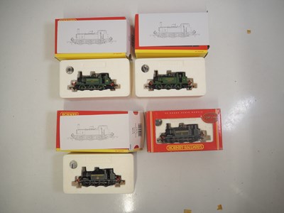 Lot 315 - HORNBY OO gauge group of Terrier class steam...