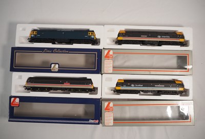 Lot 372 - LIMA OO gauge Class 47 (or Class 47 derived)...