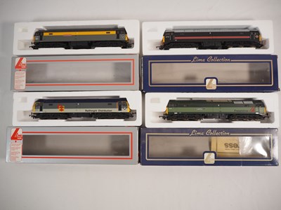 Lot 374 - LIMA OO gauge Class 47 (or Class 47 derived)...