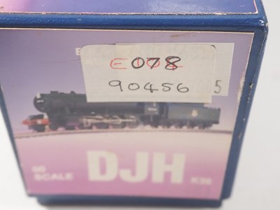 Lot 379 - OO gauge etched brass and white metal steam...