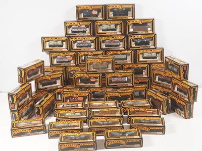 Lot 384 - MAINLINE OO gauge group of wagons, various...