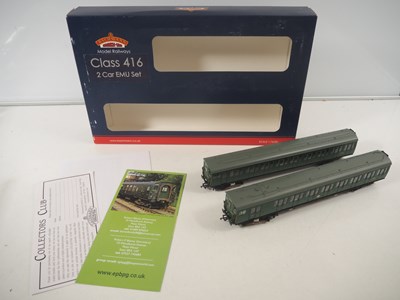 Lot 389 - BACHMANN OO gauge 31-376 Class 416/2EPB 2-car...