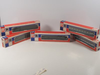 Lot 399 - JOUEF OO gauge class 40 diesel locomotives in...