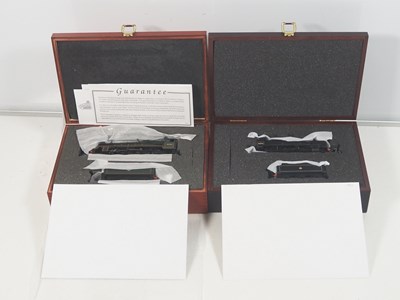 Lot 409 - BACHMANN OO gauge pair of limited edition...