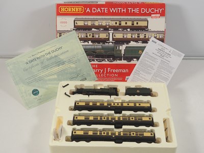 Lot 421 - HORNBY OO gauge R2986 'A Date with the Duchy'...