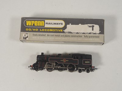 Lot 430 - WRENN OO gauge W2218 Class 4MT 2-6-4 standard...