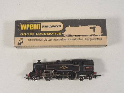 Lot 431 - WRENN OO gauge W2218 Class 4MT 2-6-4 standard...